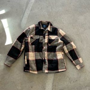 Plaid Shacket
